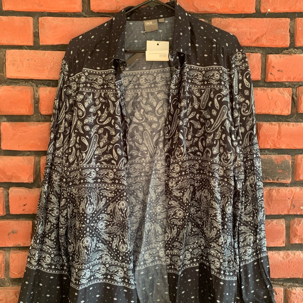 Asos Shirt w/tags
